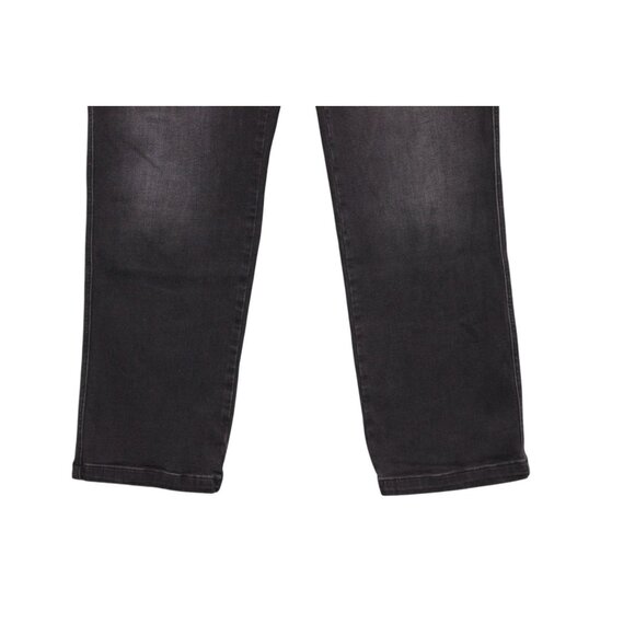 SPANX Black Straight Leg Jeans - Picture 4 of 12